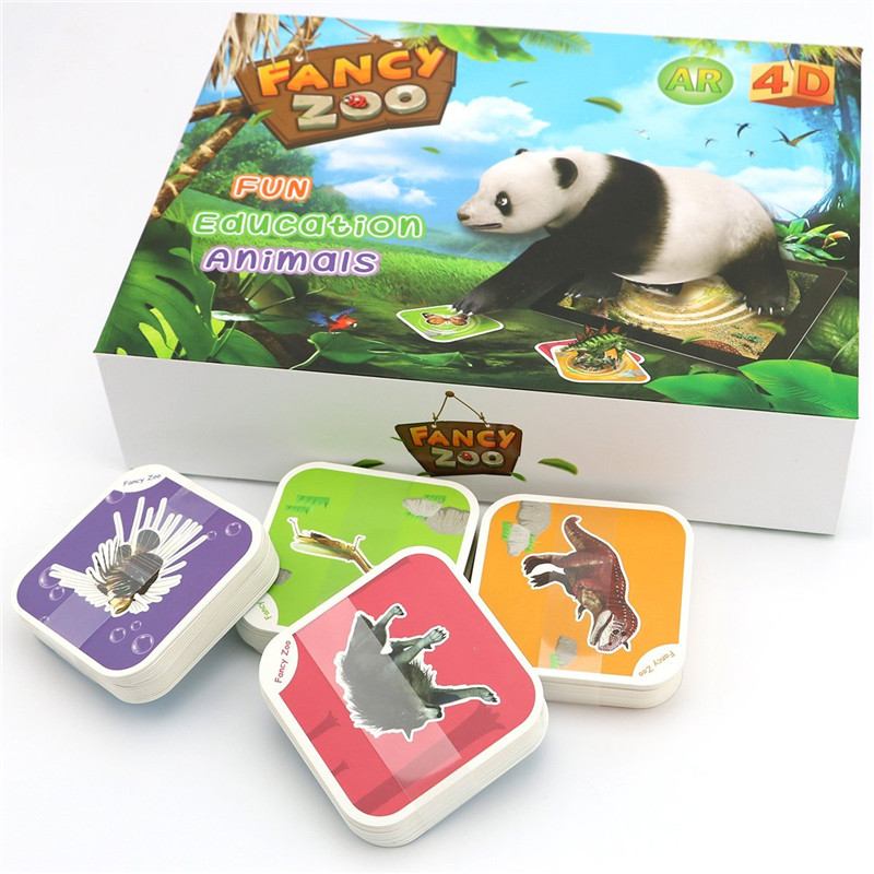 Magic zoo канал. 4d-ar зоопарк Fancy Zoo. Интерактивные карточки. Игра Волшебный зоопарк. Ar карточки.